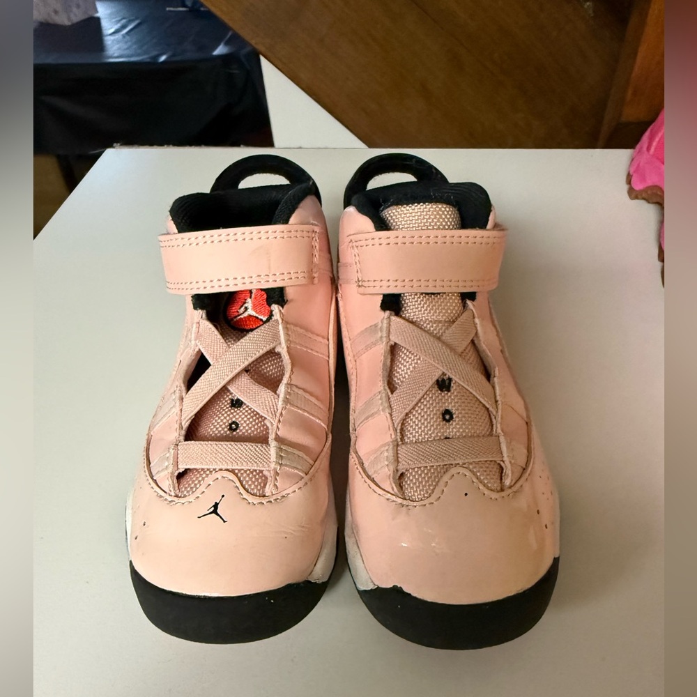 Kids Jordan 6 Rings